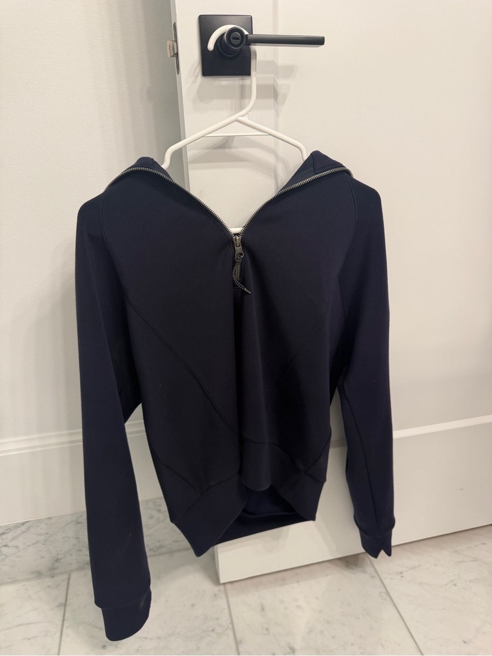 Spanx Air Essential 1/4 Zip Jacket